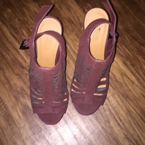 Not going to wear anymore